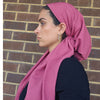 Crinkle Pre-tied Headscarf Itsyounique
