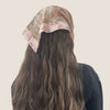 Blush Toile Headscarf Valeri Many Styles