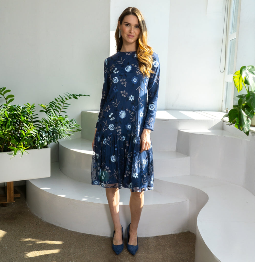 tessa ruched midi dress navy Fashion Nova | Dresses | Tessa Ruched Midi Dress Navy