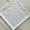 Signature White Print Headscarf Valeri Many Styles