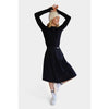 Pleated Athletic Skirt