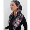 Magnolia Blooms Headscarf SB
