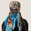 Retro Daisy Headscarf Valeri Many Styles