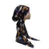 Paint Stroke Print Headscarf Dacee