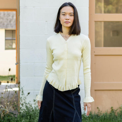 Elle Cardigan By Tess