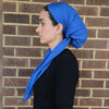 Solid Waves Pre-tied Headscarf Itsyounique
