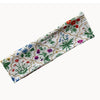Floral Medallion Crinkle Headband