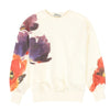 Painted Flower Sweatshirt