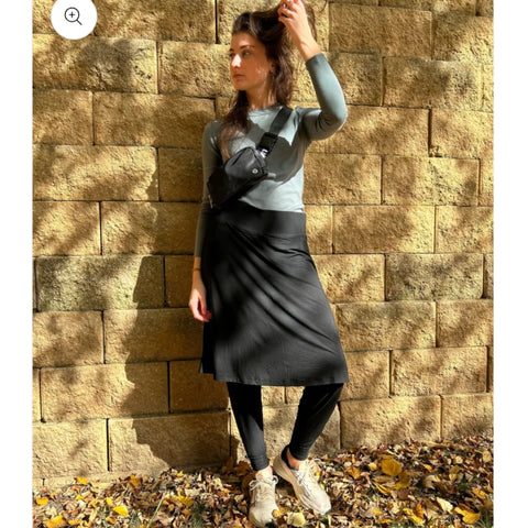 Skirted Joggers by Align