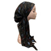 Airbrush Print Headscarf Dacee