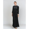 Shira Burnout Velvet Maxi Set Sold Separately