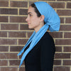 Solid Waves Pre-tied Headscarf Itsyounique
