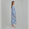 Sarah Dress Cobalt