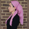 Solid Waves Pre-tied Headscarf Itsyounique