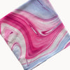Cotton Candy Swirl Light Crinkle Headscarf Valeri Many Styles