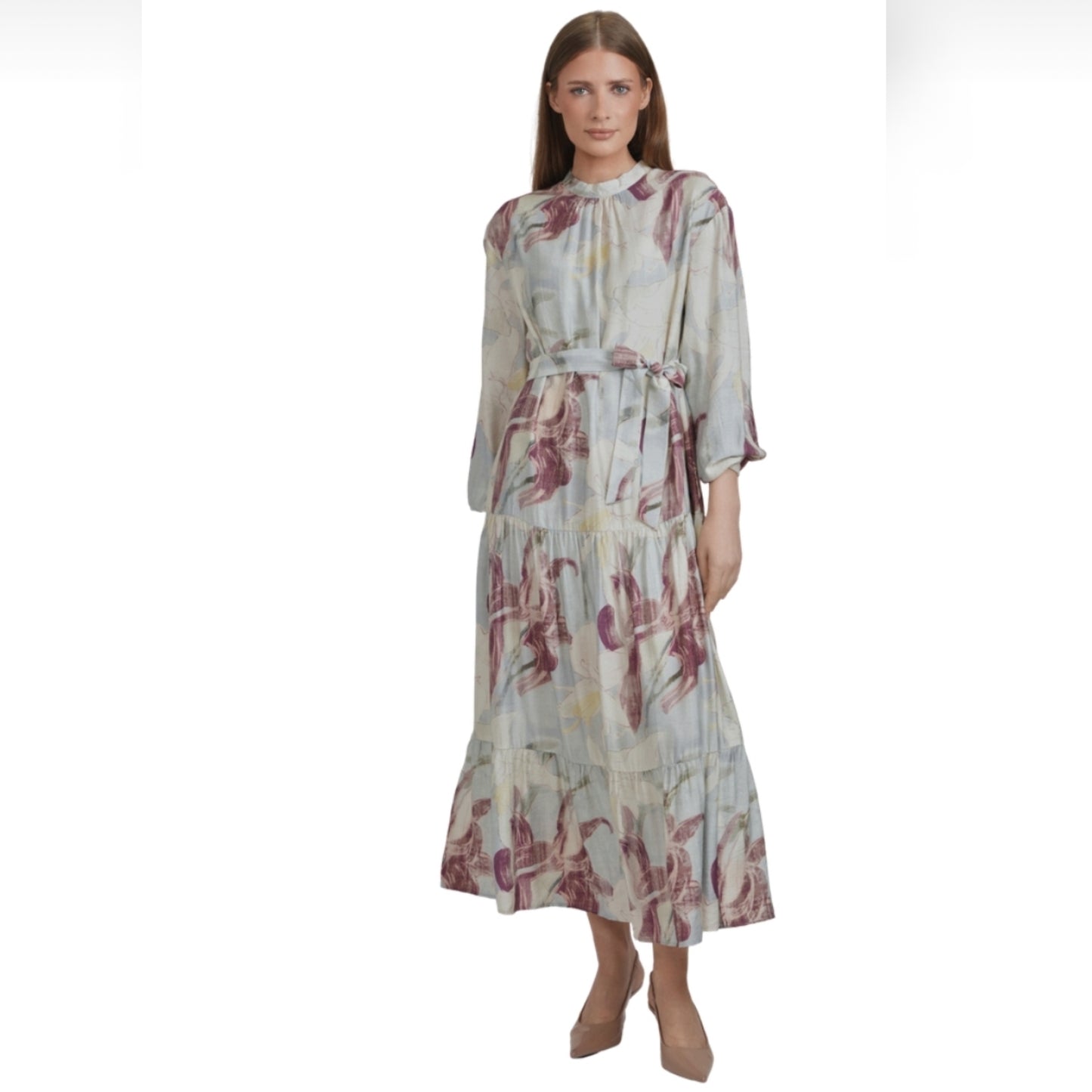Iris Dress