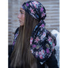Magnolia Blooms Headscarf SB