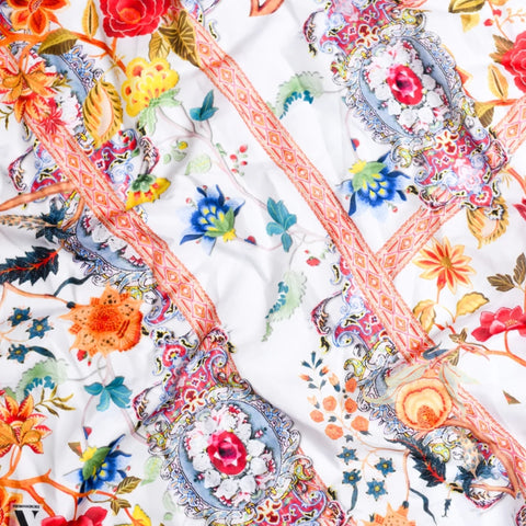 Scarf Printed Tichel Nicsessories