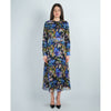 Multicolor Anna Floral Dress