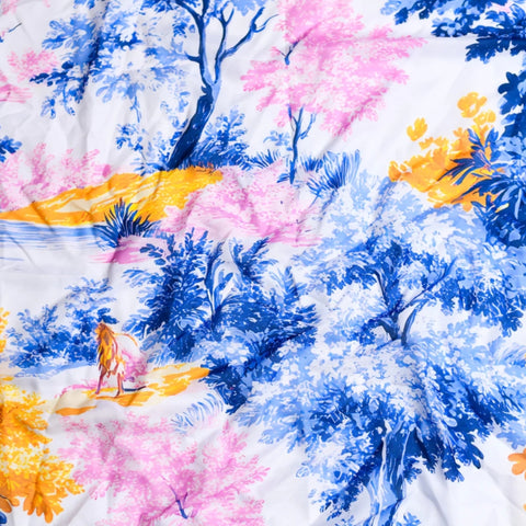 Dio R Toile Forrest Tichel Nicsessories