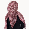 Rosewood Ditsy Headscarf Valeri (Many Styles)