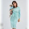 Mint PLC Hoodie Dress DF