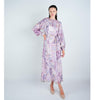 Pink Paisley Dress - The Mimi Boutique