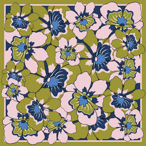 Petal Pop Headscarf Nicsessories