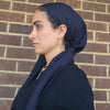 Crinkle Pre-tied Headscarf Itsyounique