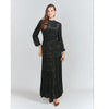 Shira Burnout Velvet Maxi Set Sold Separately