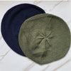Lightweight Unlined Valeri Beret (More Colors) - The Mimi Boutique