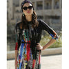 City Lights Maxi By Daniella Faye - The Mimi Boutique