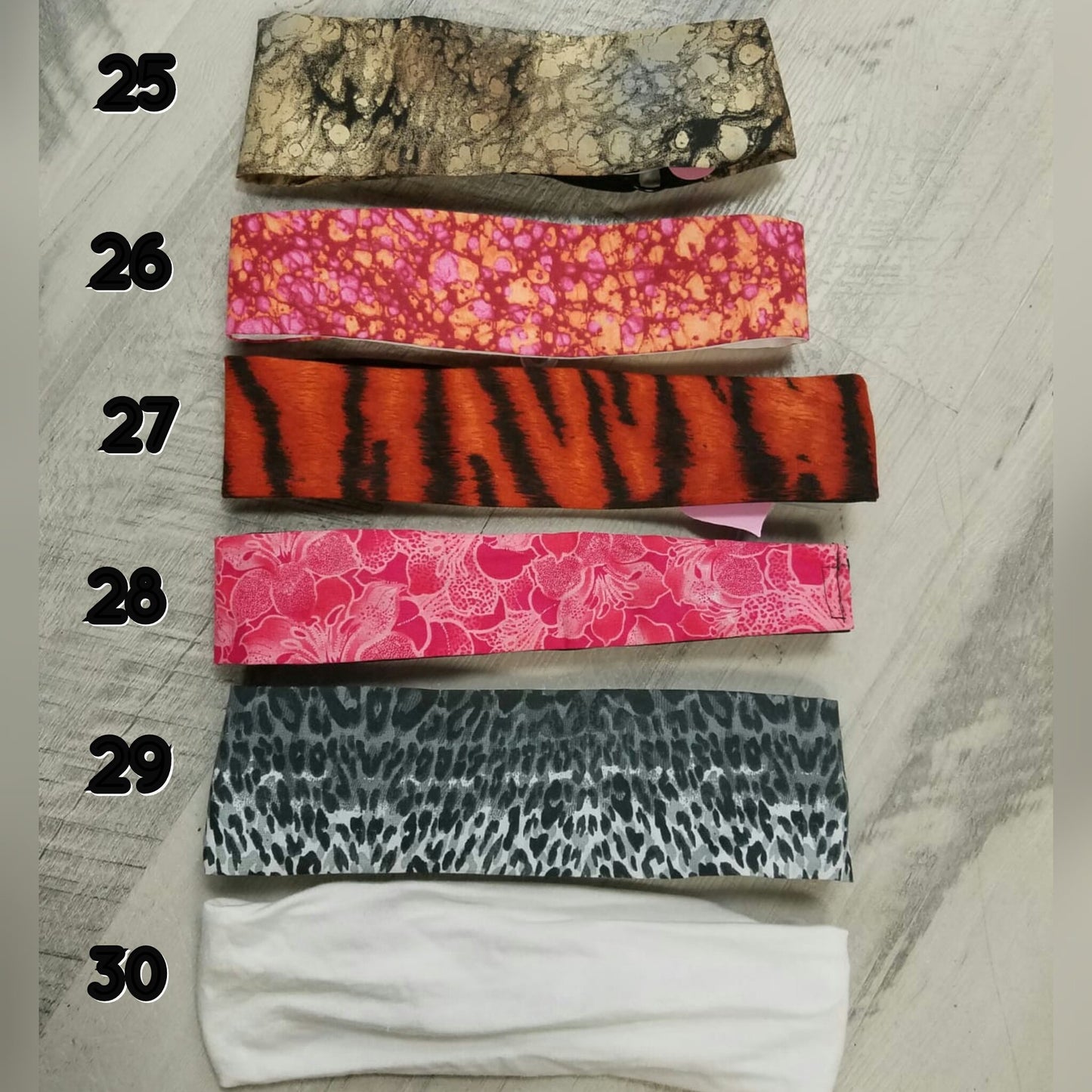 Adjustable Headbands by Bowkay - The Mimi Boutique