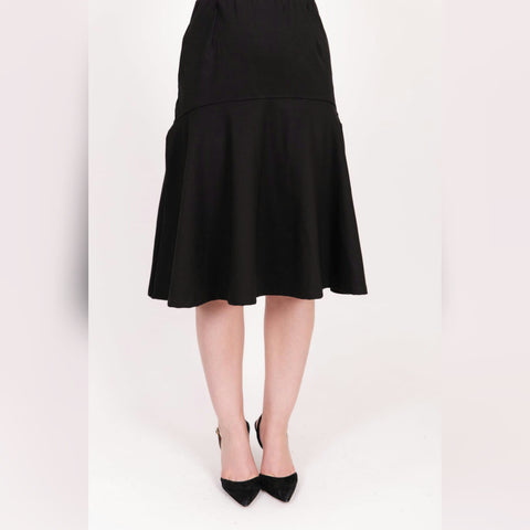 Yolked Skirt - The Mimi Boutique