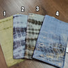 Open Tye Dye Metallic Tichels SG
