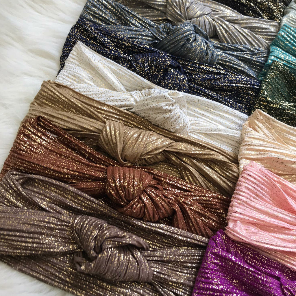 Everything Luxe Headband-Knot – The Mimi Boutique