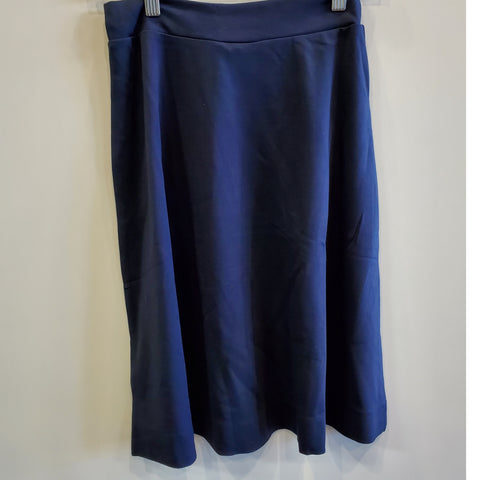 Teen Aline Camp Skirt: Navy