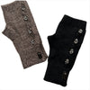 Angie Vintage Embellished Fingerless Gloves By Valeri