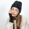 Angie Vintage Embellished Fingerless Gloves By Valeri