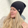 Ivy Waffle Beanie by Valeri