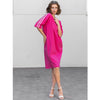 Machi Dress Pink by Mikah