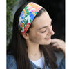Exotic Floral Headband by Nicsessories