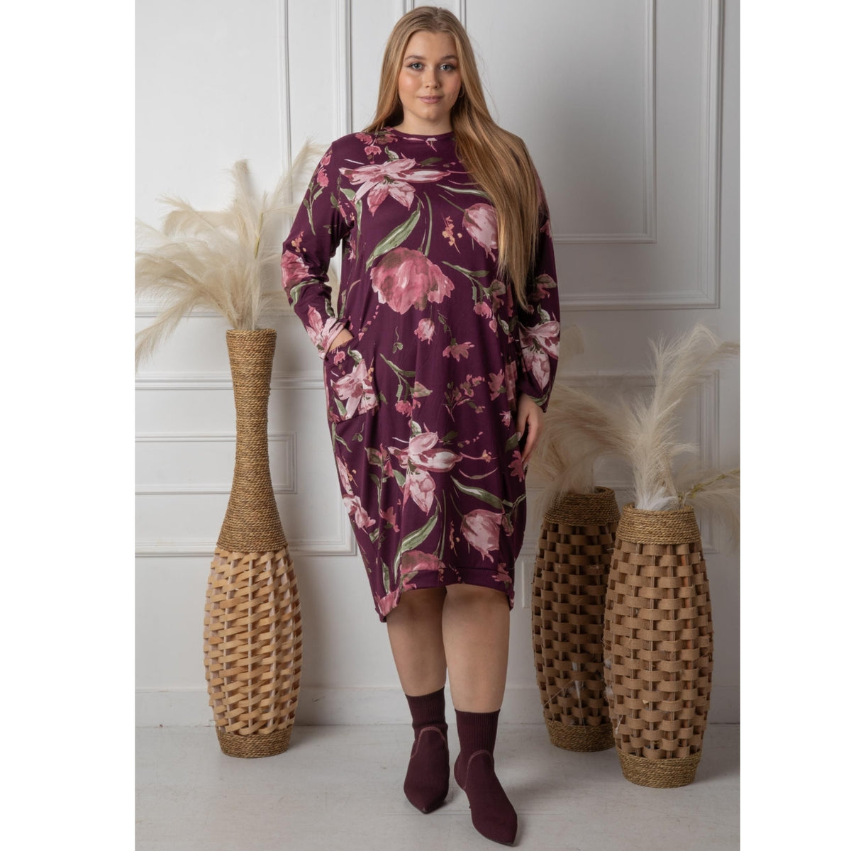 Plus Dresses
