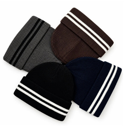 Varsity Cuffed Beanie Nicsessories