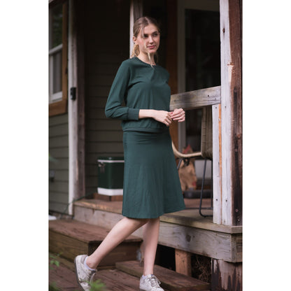 Forest Sweatshirt Set Adina LV