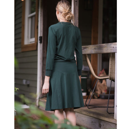 Forest Sweatshirt Set Adina LV