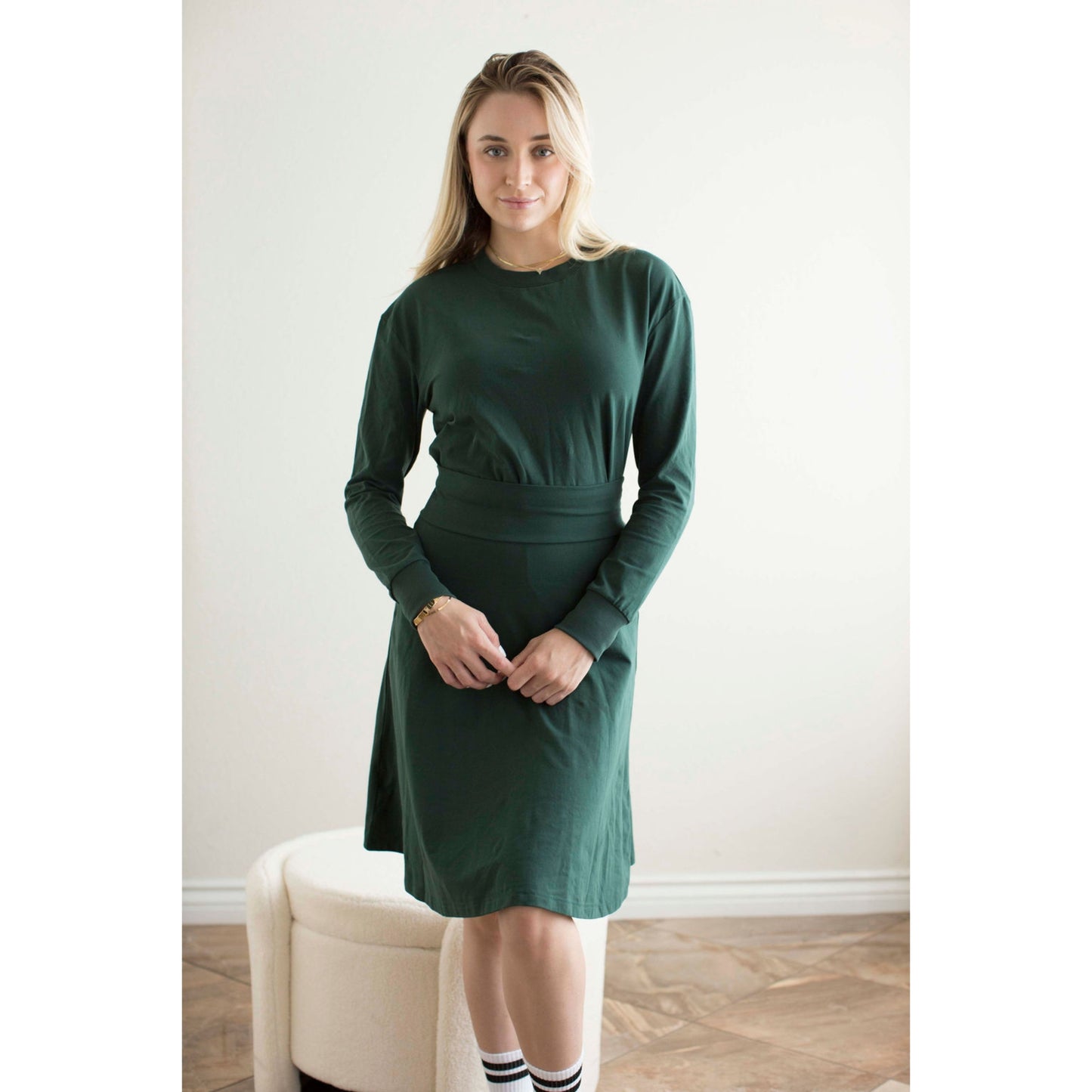 Forest Sweatshirt Set Adina LV