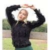 Josefina Top Black