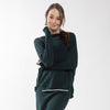 Contrast Trim Sweater Hunter