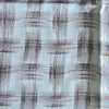 Abstract Weave/Lines Fringe Dacee Headscarf